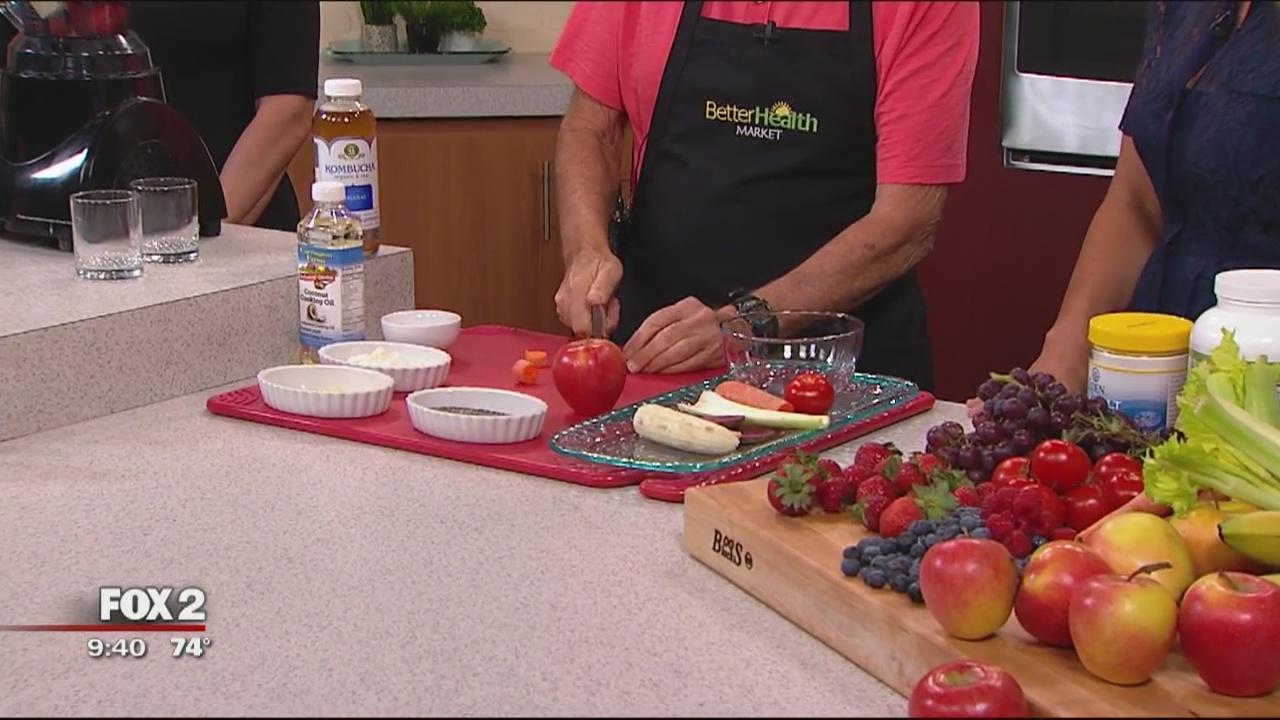 Herb's Longevity Drink recipe