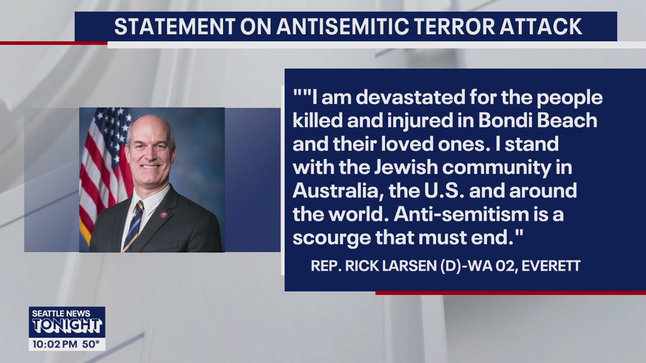 At least 15 killed in targeted Hanukkah attack near Sydney; local Jewish leaders react