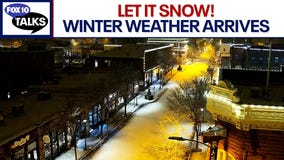 Winter weather; Epstein files; holiday scams | FOX 10 Talks