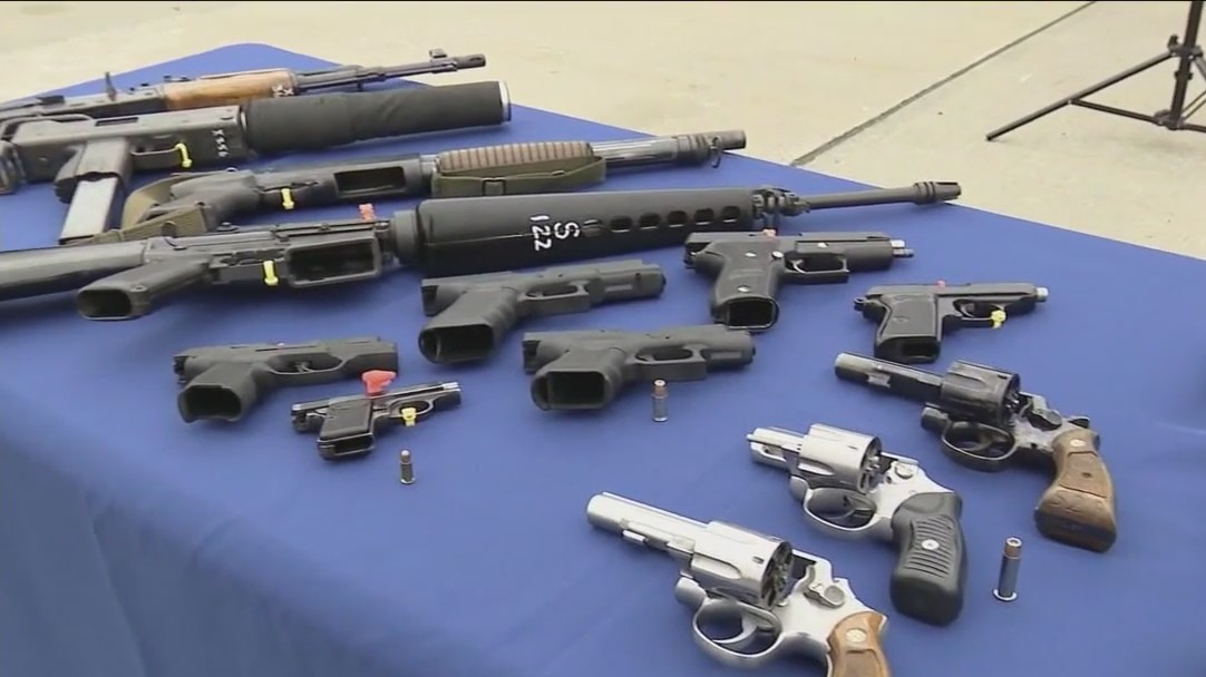 Bragg demands YouTube take down ghost gun videos