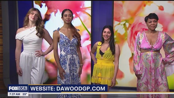 Trends to update your wardrobe for spring