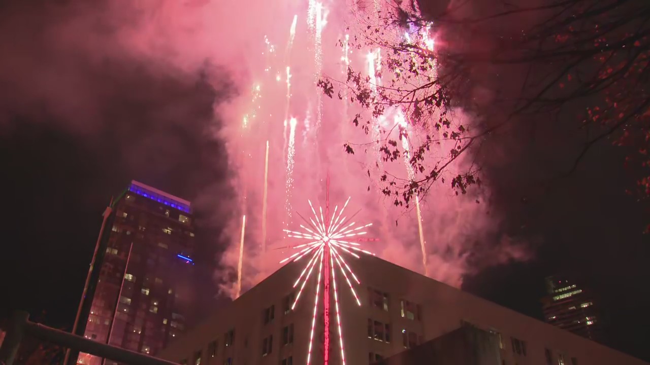 Watch: Westlake Tree and Star light up Seattle as holiday season begins