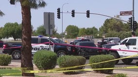 Home invasion suspect shot and killed by Chandler Police