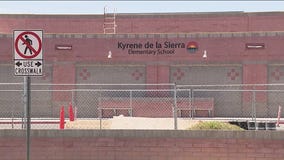Kyrene de la Sierra closure now through Christmas break