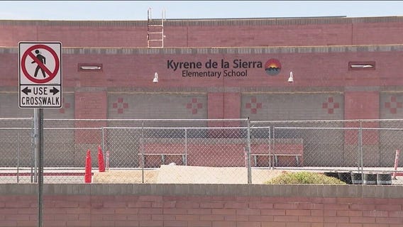 Kyrene de la Sierra closure now through Christmas break