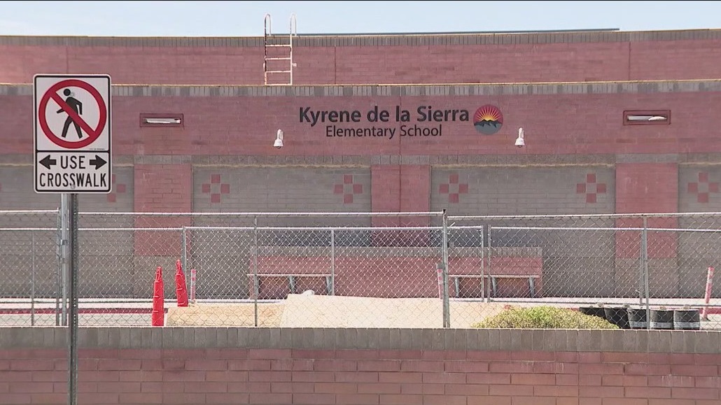 Kyrene de la Sierra closure now through Christmas break