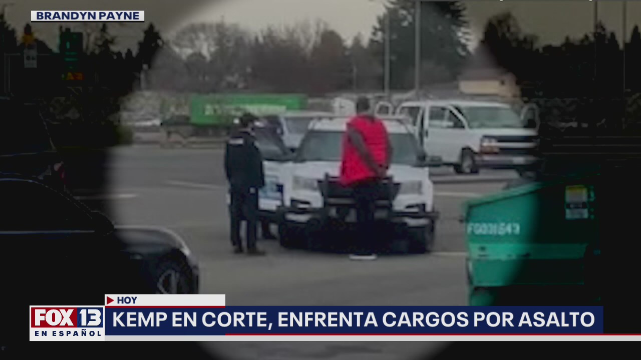 Últimas noticias con el noticiero FOX 13 Seattle: Jueves, 4 de mayo