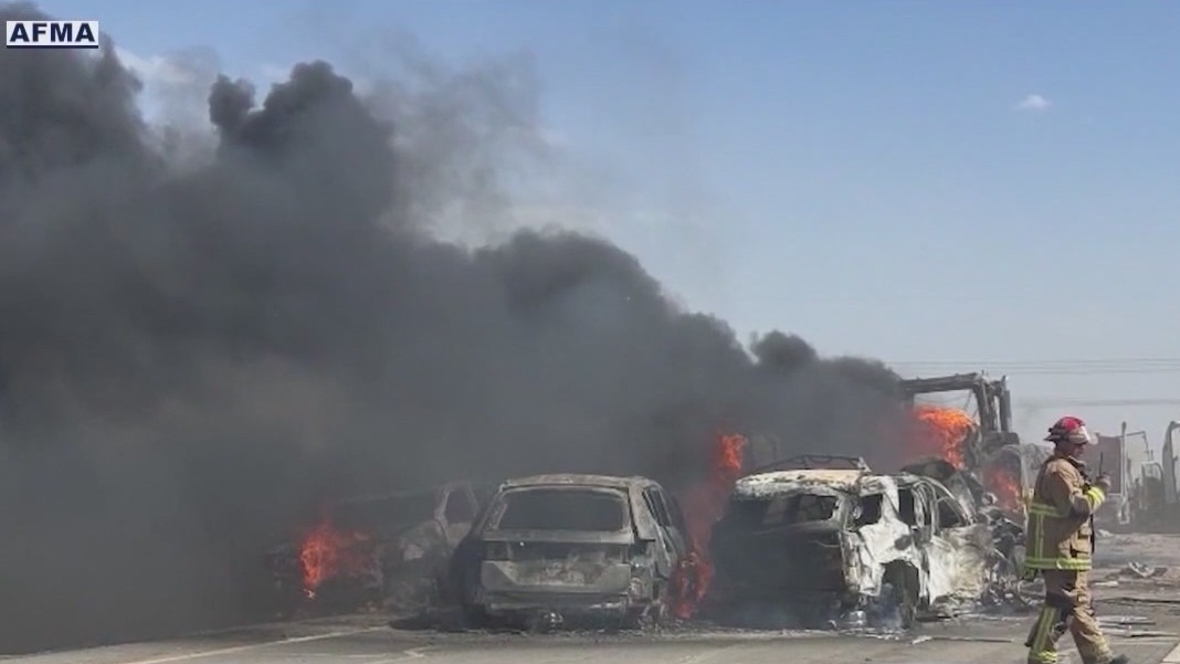 Victims identified in fatal I-10 Tonopah crash