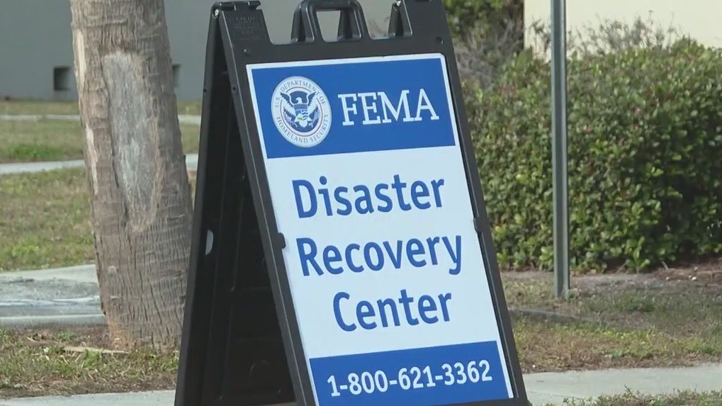 Trump Administration pushing to eliminate FEMA | FOX 13 Tampa Bay