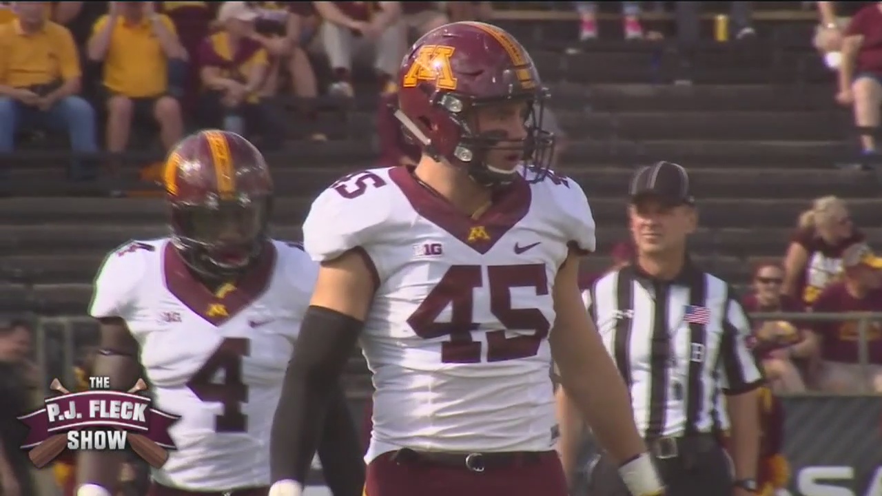 PJ Fleck Show: Big Ten Media Days Edition Part 2