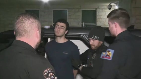 Luigi Mangione arrested in Pennsylvania