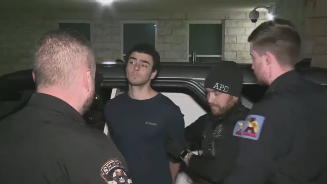 Luigi Mangione arrested in Pennsylvania