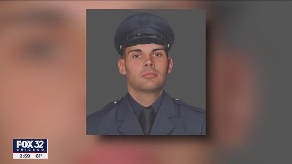 Chicago mayor, community react to death of firefighter killed battling blaze