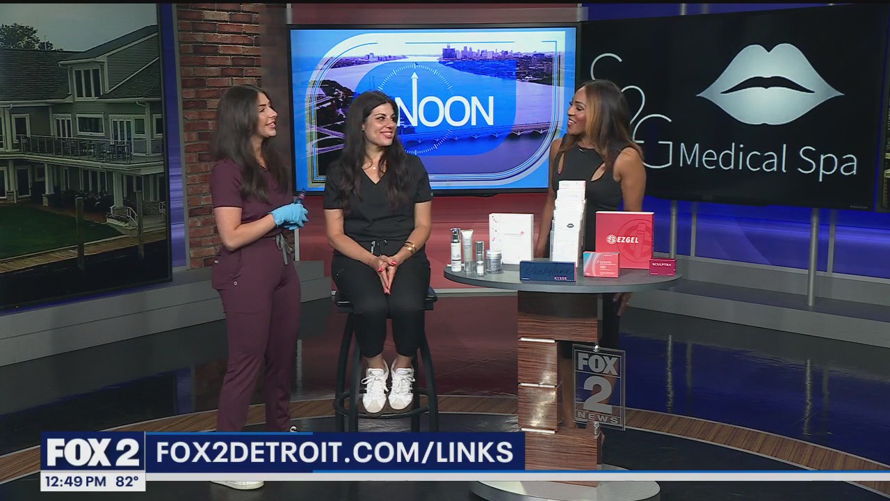 Youthful Skin Tips From S2G Medical Spa