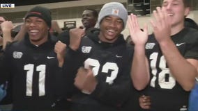 Randle HS hyped for playoffs against Iowa Colony