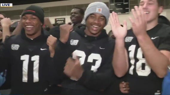 Randle HS hyped for playoffs against Iowa Colony