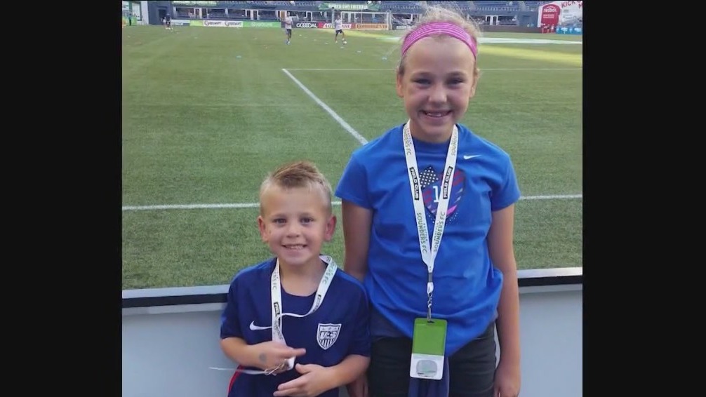 Siblings sidelined by major health challenges