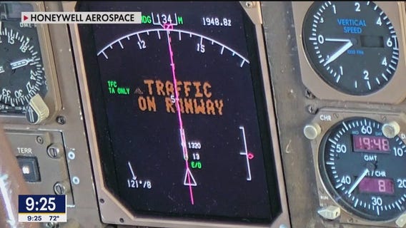 New cockpit technology could reduce close calls