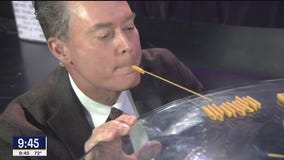 Good Day crews try out mini games from '99 to Beat'