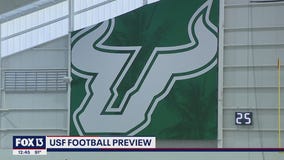 The University of South Florida is ready for fall sports