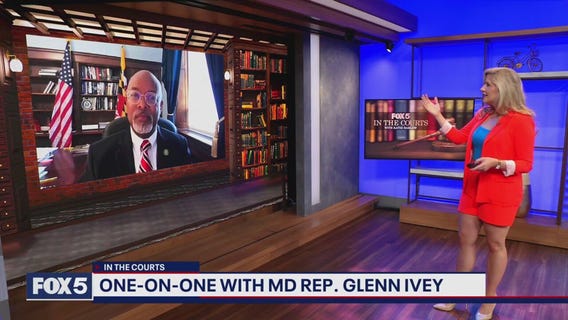 One-On-One with Rep. Glenn Ivey (D-MD)