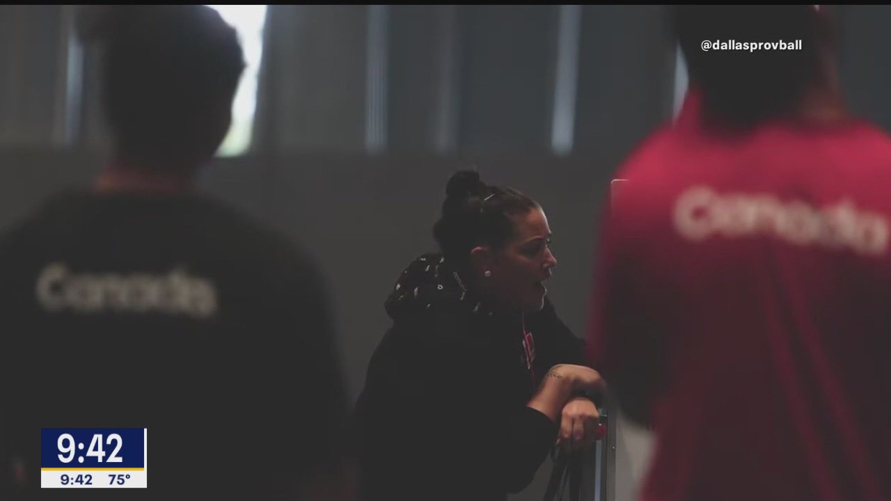 Major league volleyball comes to North Texas