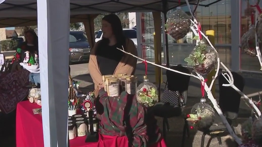 Annual Civitan Foundation holiday marketplace supports the community