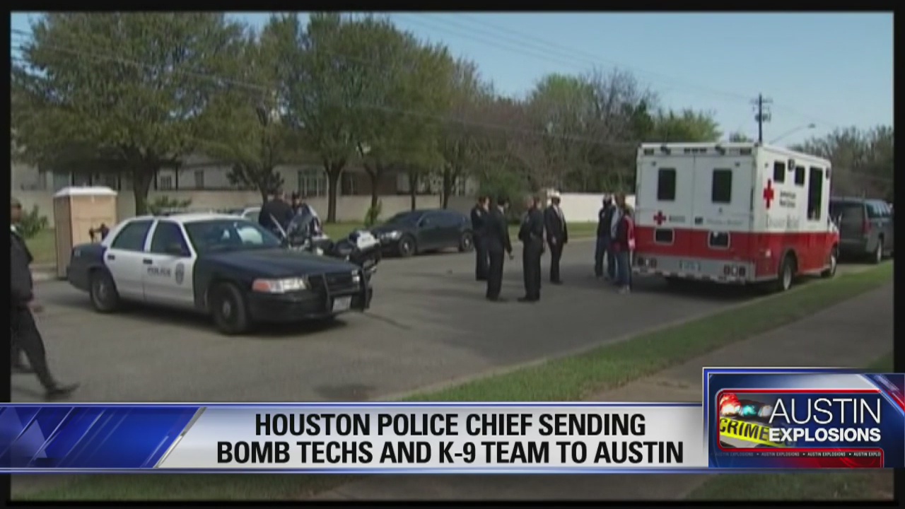 Fox 26 News Brief for March 19, 2018