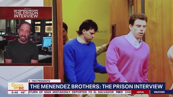 TMZ Presents: The Menendez Brothers: The Prison Interview