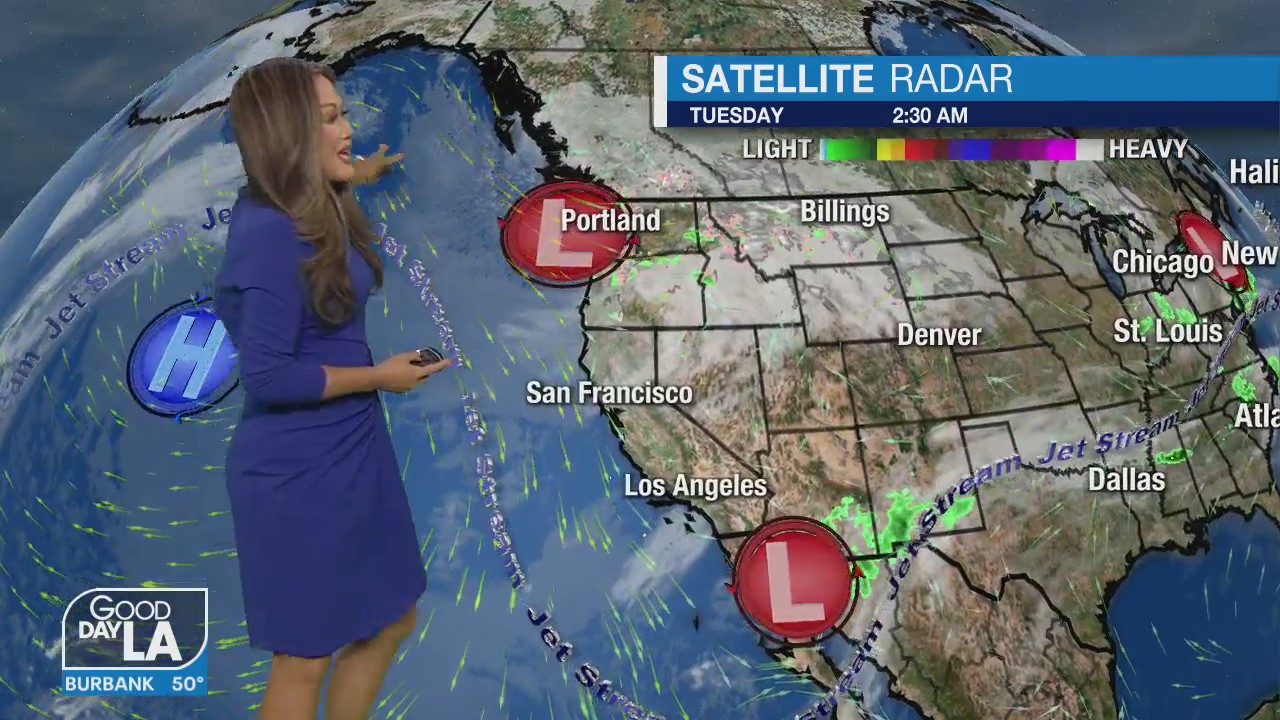 Weather Forecast for Tuesday, Feb. 21