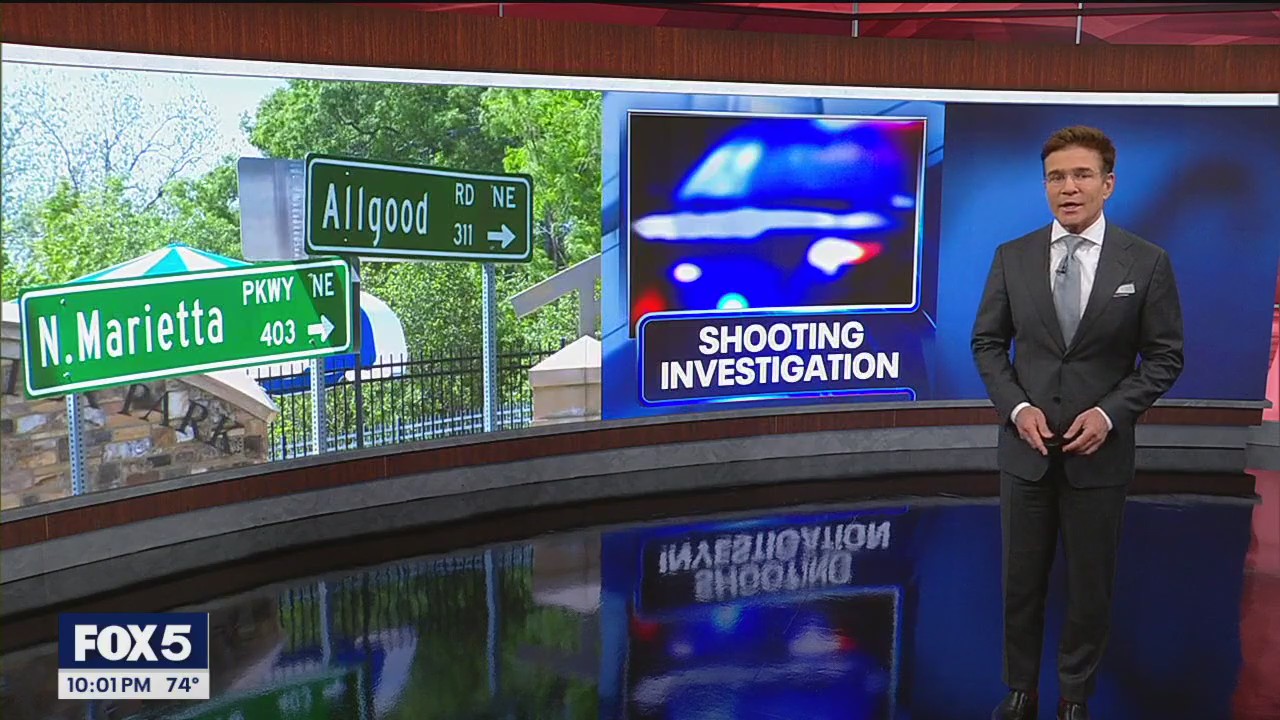 FOX 5 News at 10 p.m. April 21, 2025