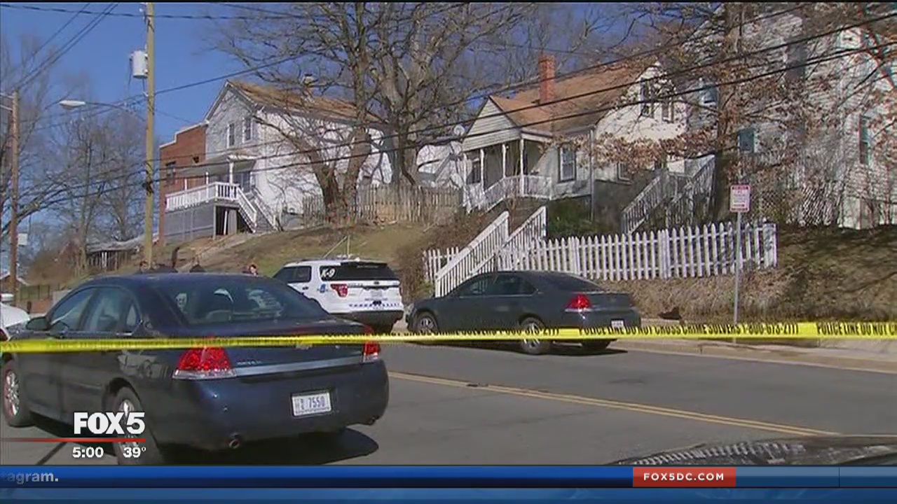 2 people shot, killed in NE DC | FOX 5 DC