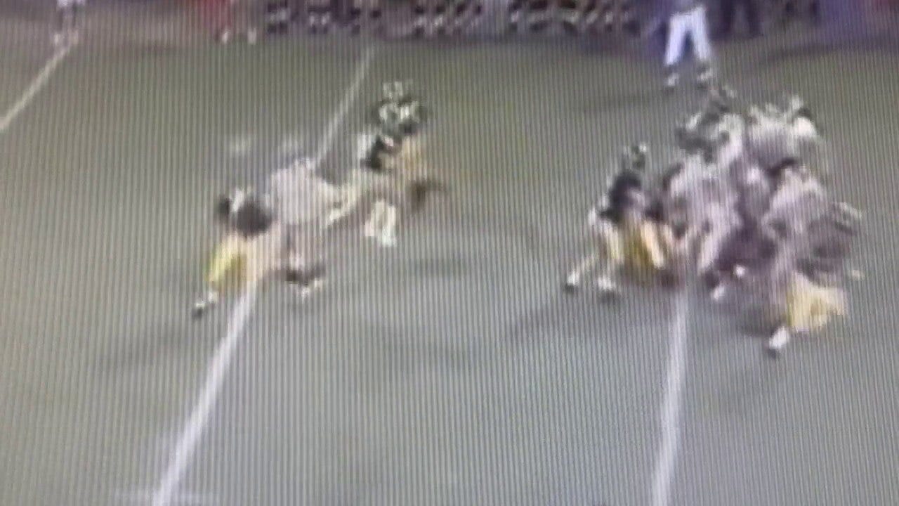 The story behind Ben Johnson’s ‘Good, Better, Best’ chant