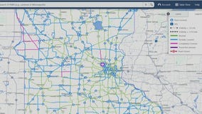 MN weather: Road conditions ahead of winter storm [11 a.m. update]