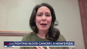 Local mother of children with rare disease asks others to join doner registry