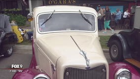 Back to the '50s Car Show