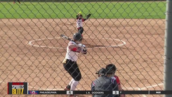 High School Hot Shot - Paytn Monticelli