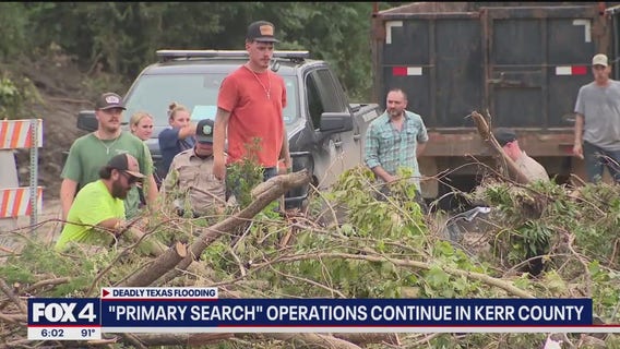 Death toll rises over six counties in Texas flooding