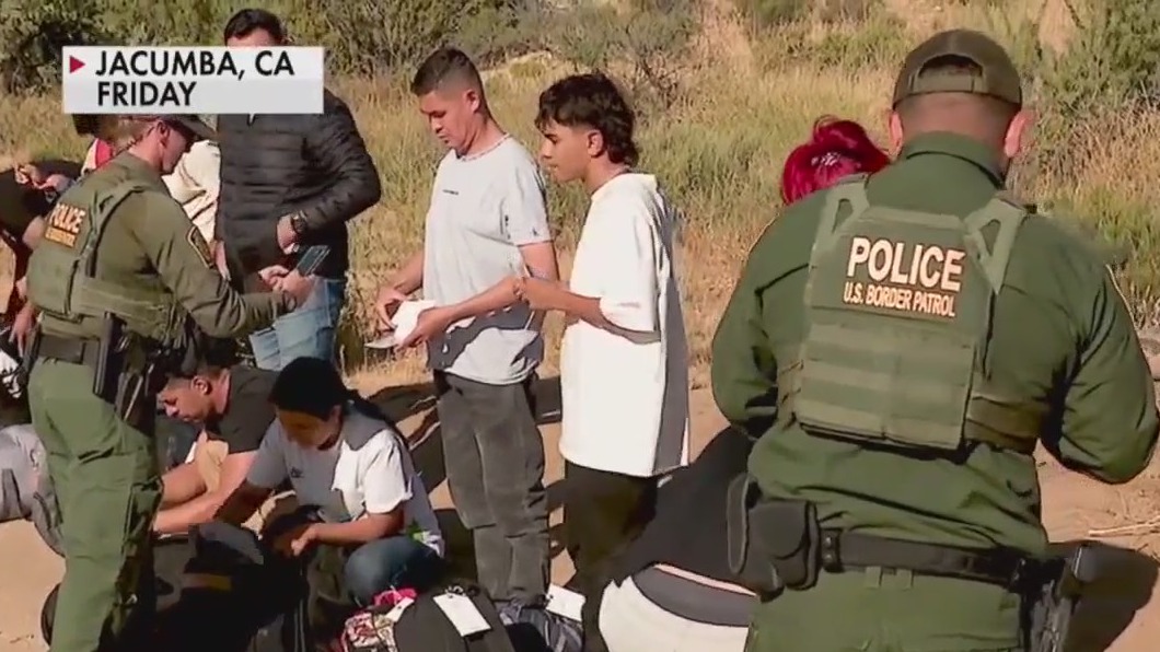 Impact of Biden border executive order questioned