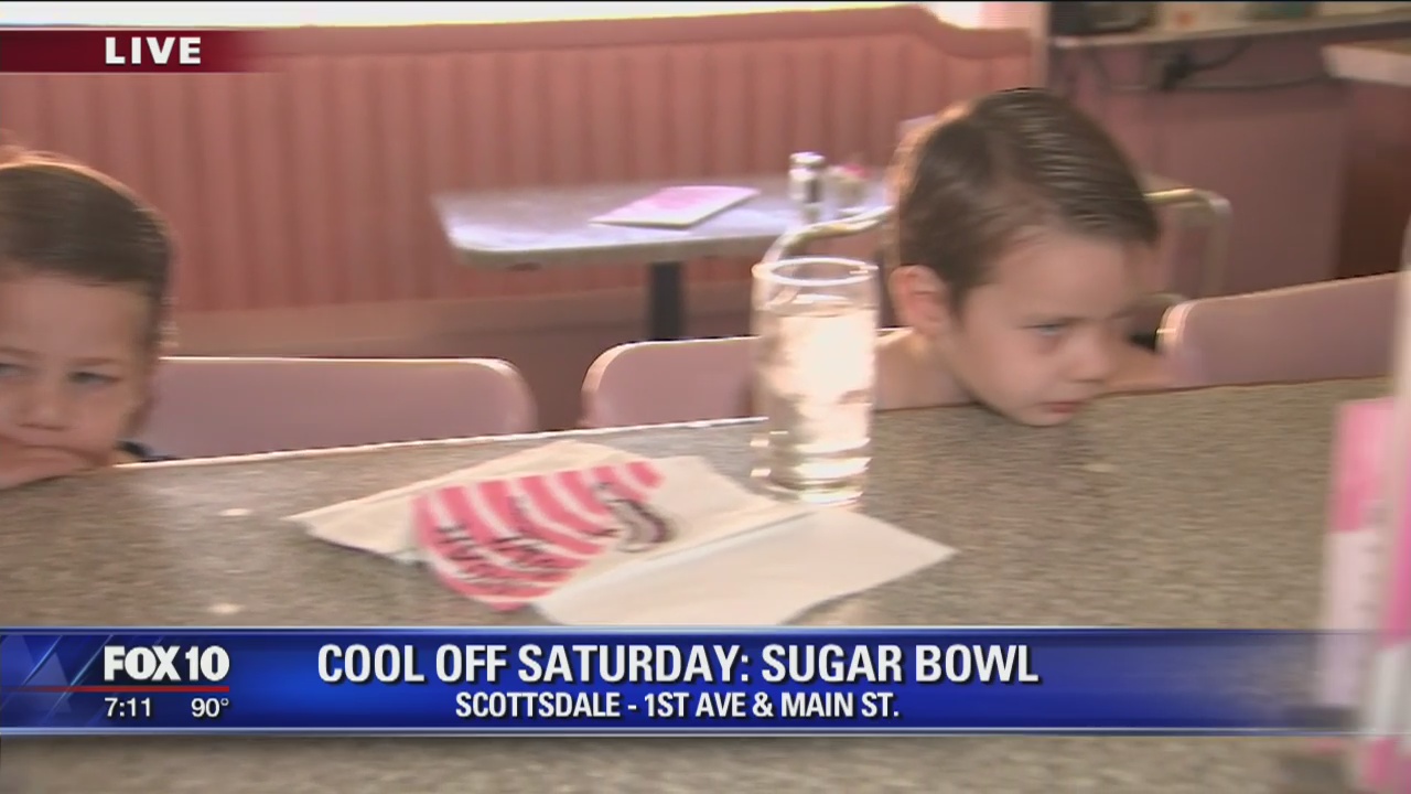 Sugar Bowl in Old Town Scottsdale