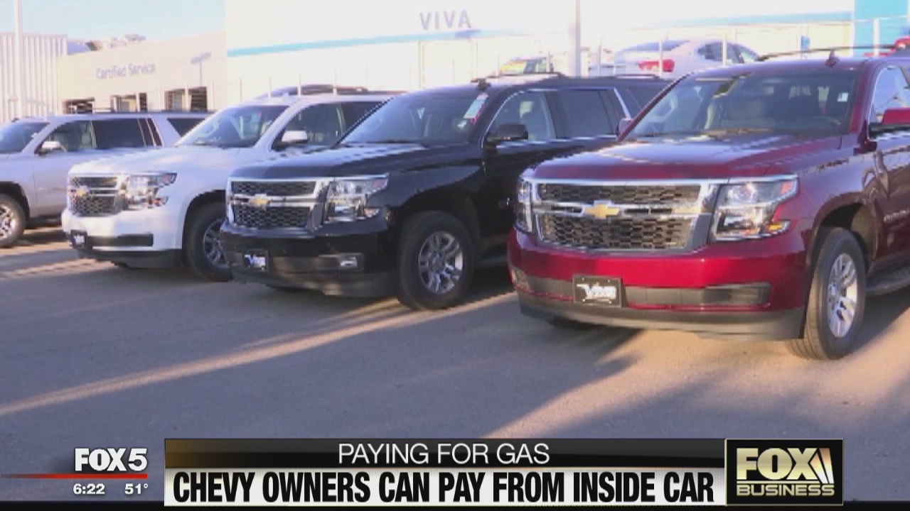 FOX Business Beat: Amazon Prime Hits 100 Million; Gas-Up From Inside Cars