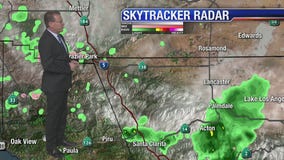 Thursday evening weather video forecast update - May 16, 2019