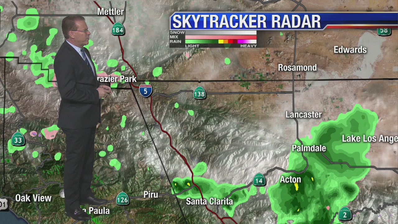 Thursday evening weather video forecast update - May 16, 2019