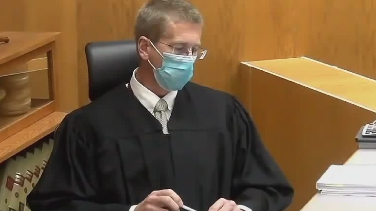 Wisconsin judge upholds mask order for enclosed spaces