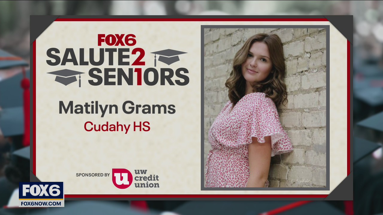 Salute to Seniors featured on May 31, 2021