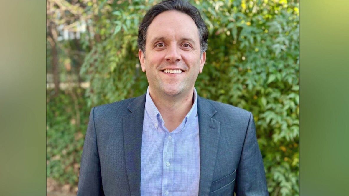 Democrat Seth Clark launches campaign for Georgia's lieutenant governor