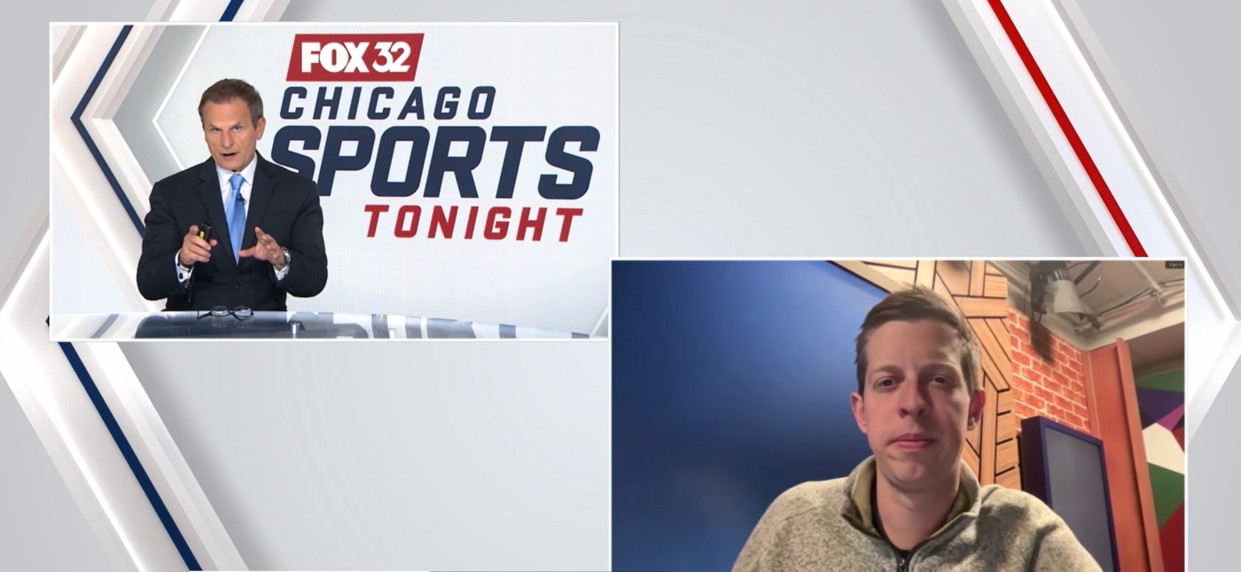 Danny Parkins on Bears’ loss, penalties, and Caleb Williams’ play | Chicago Sports Tonight