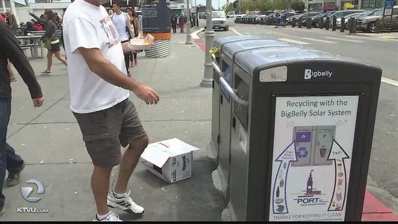 Trash Talk: SF supervisor?s harsh response to tourist?s complaint
