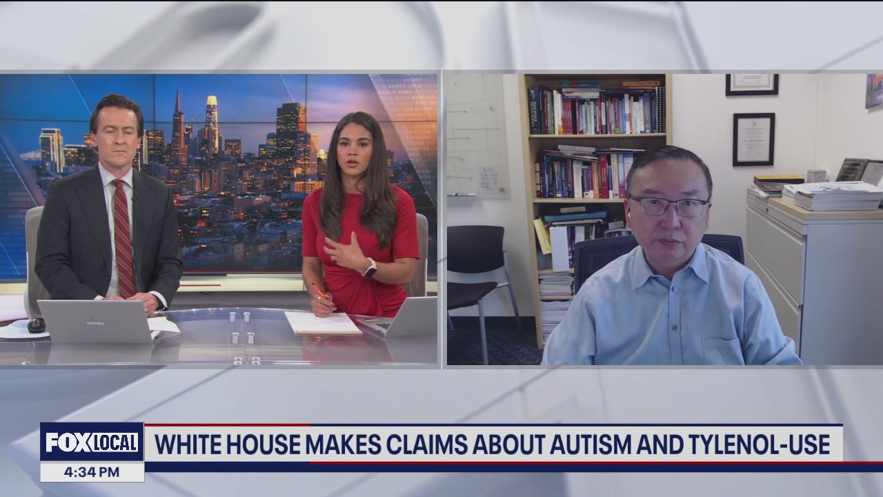 In Depth: Stanford expert discusses Trump administration's claims about Tylenol and Autism.