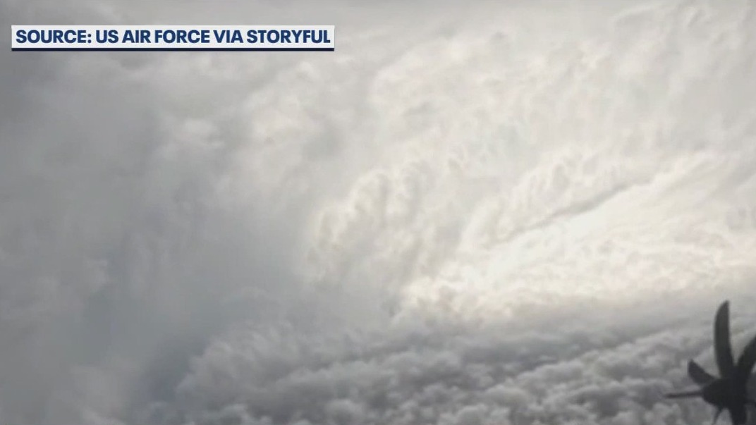 Tropical Update: Hurricane Melissa